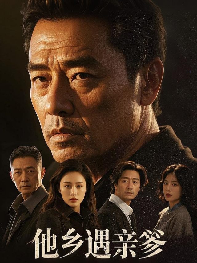 他乡遇亲爹封面