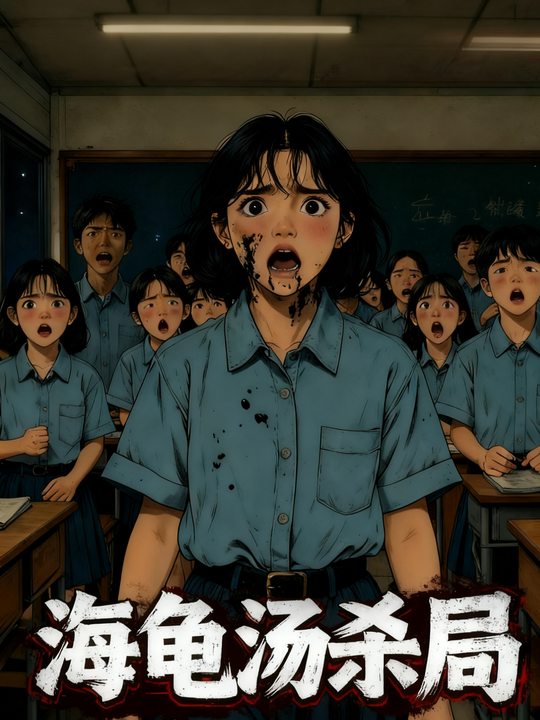 海龟汤杀局封面