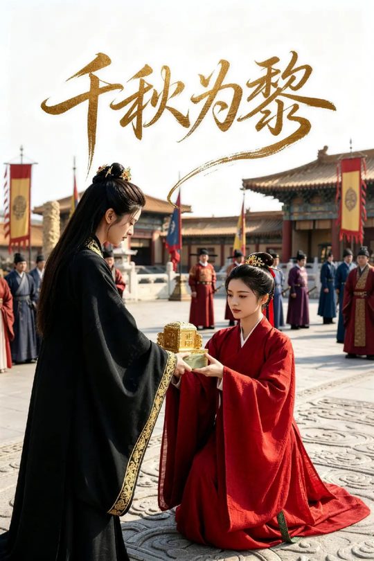 千秋为黎封面