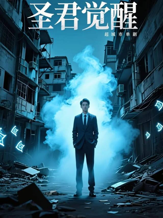 圣君觉醒封面