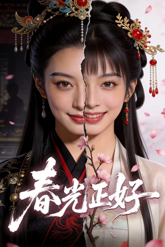 春光正好封面