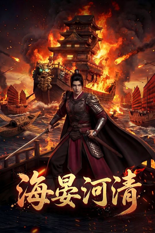 海晏河清封面