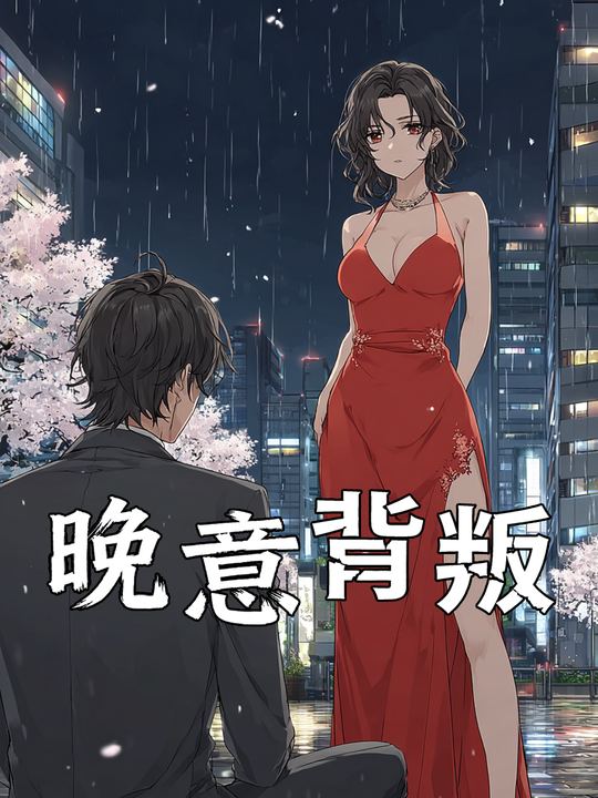 晚意背叛封面
