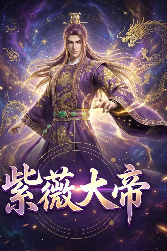 紫薇大帝封面