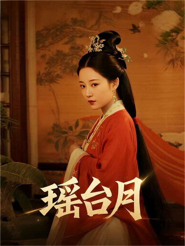 瑶台月封面