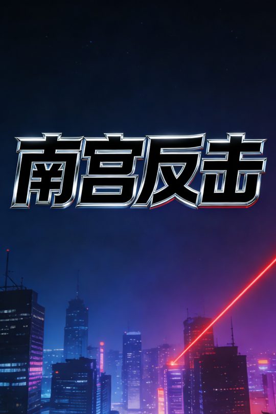 南宫反击封面