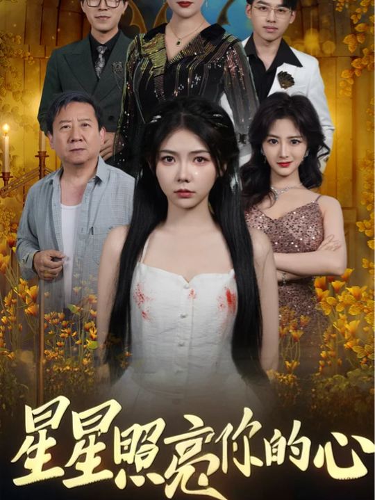 星星照亮你的心封面