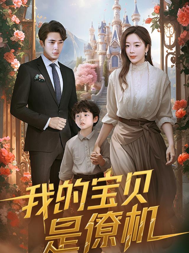 我的宝贝是僚机封面