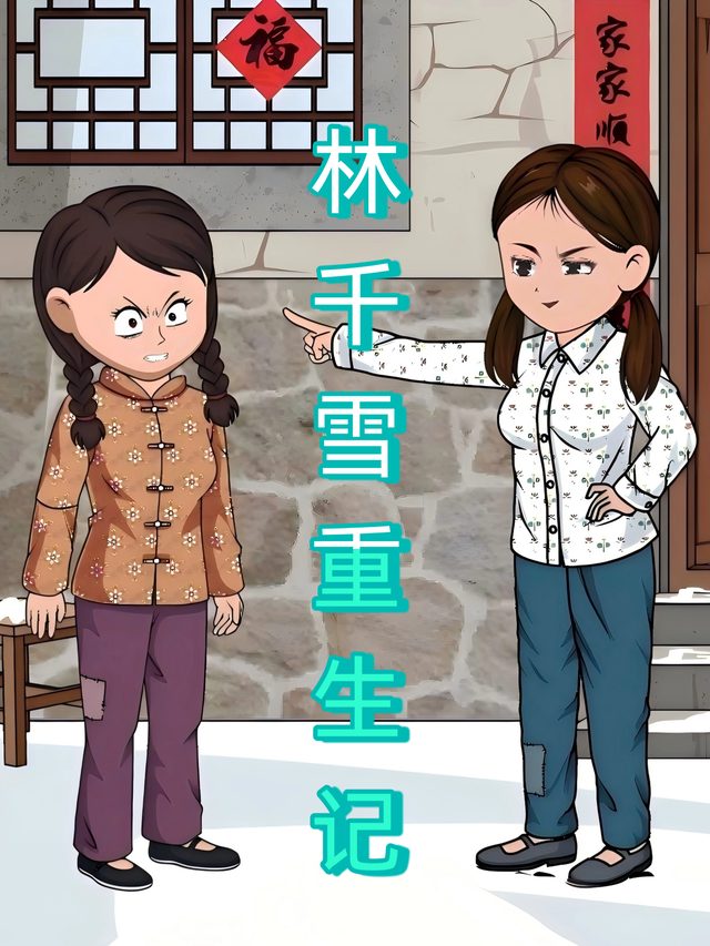 林千雪重生记封面