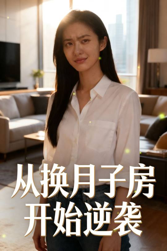 从换月子房开始逆袭封面
