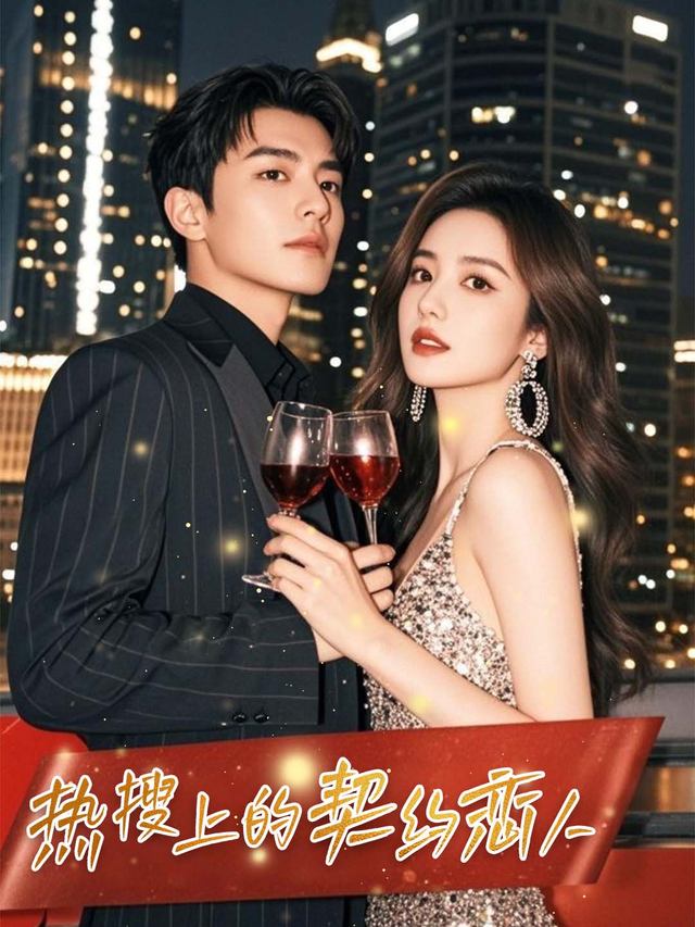 热搜上的契约恋人封面