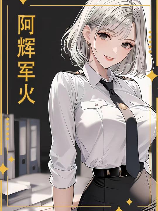 阿辉军火第一季封面