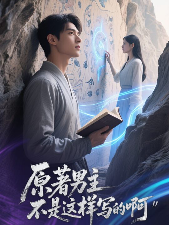 原著男主不是这样写的啊封面