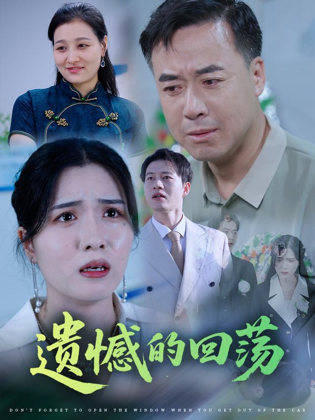 遗憾的回荡封面