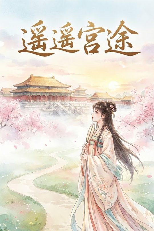 遥遥宫途封面