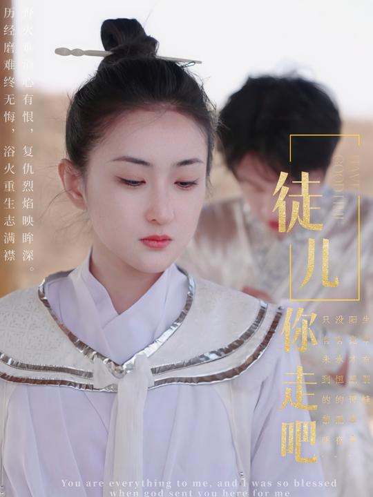 徒儿,你走吧封面