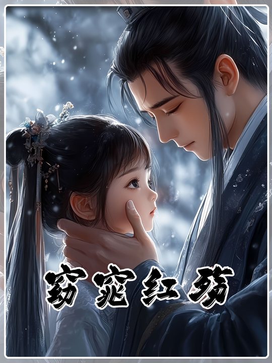 窈窕红殇封面
