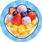 水果趣味消 图标