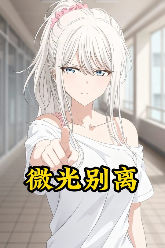 微光别离封面