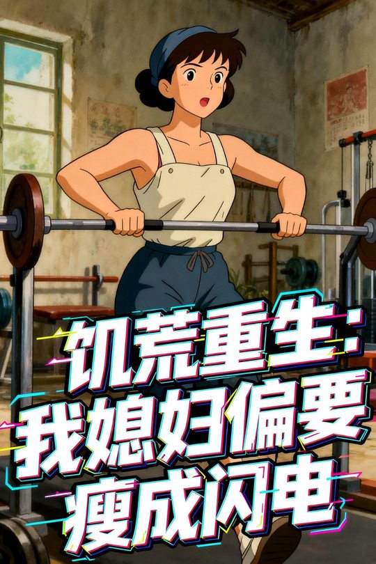 饥荒重生:我媳妇偏要瘦成闪电封面