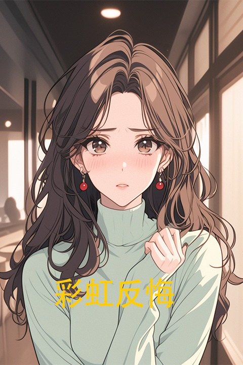 彩虹反悔封面
