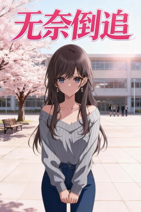 无奈倒追封面