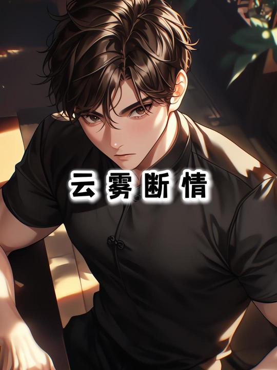云雾断情第一季封面