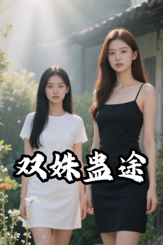 双姝蛊途封面