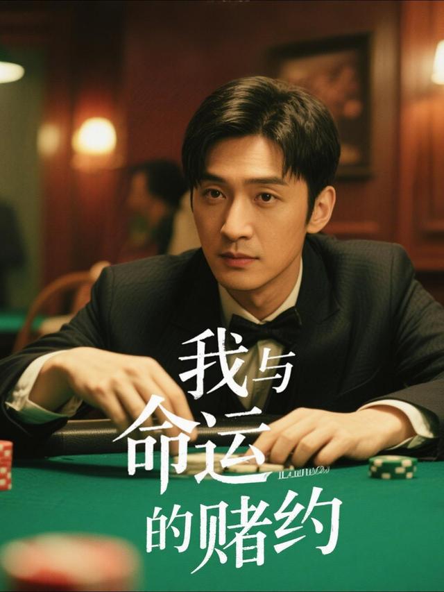 我与命运的赌约封面