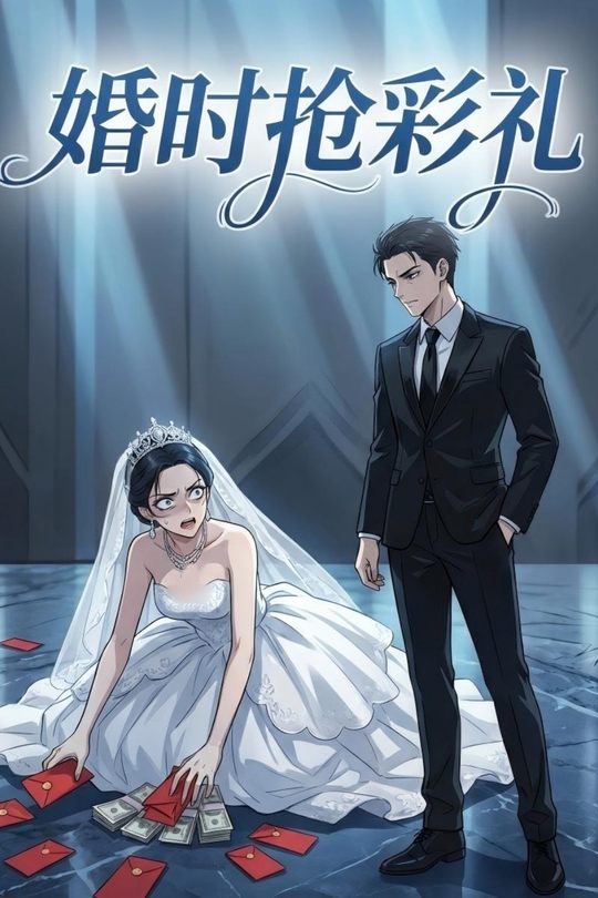 婚时抢彩礼封面
