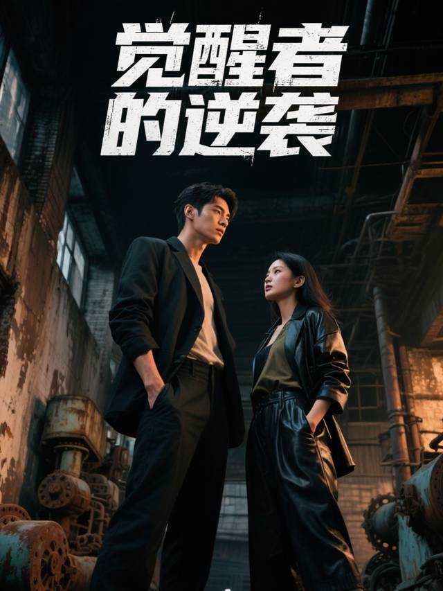 觉醒者的逆袭封面
