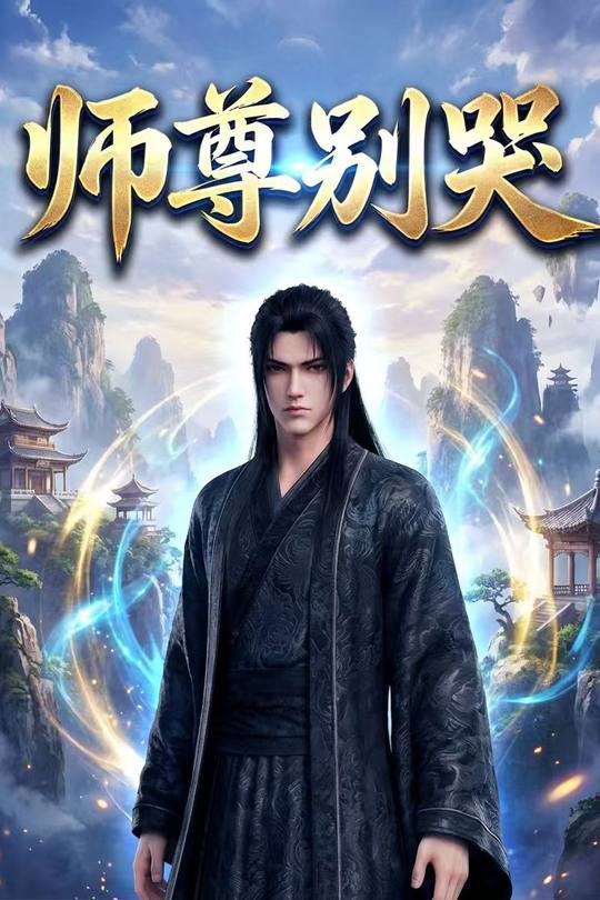 师尊别哭封面