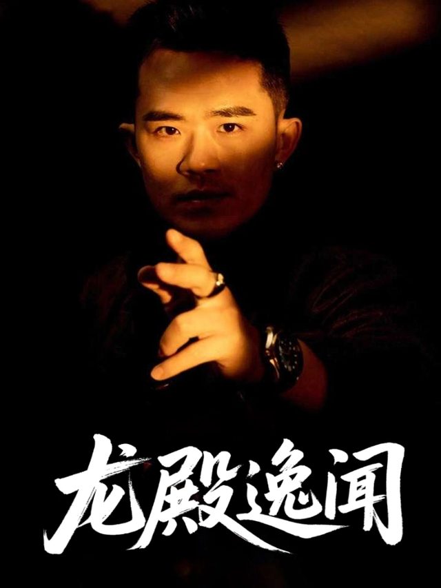 龙殿逸闻封面