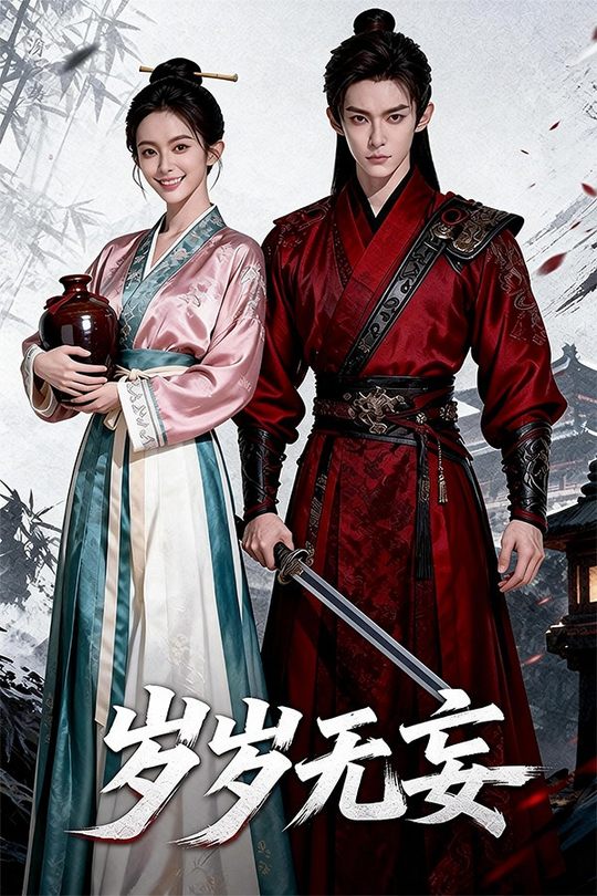 岁岁无妄封面
