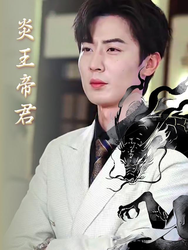 炎王帝君封面