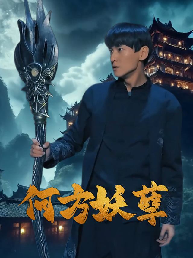 何方妖孽封面
