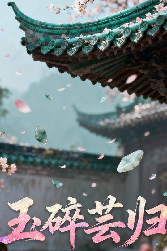 玉碎芸归封面