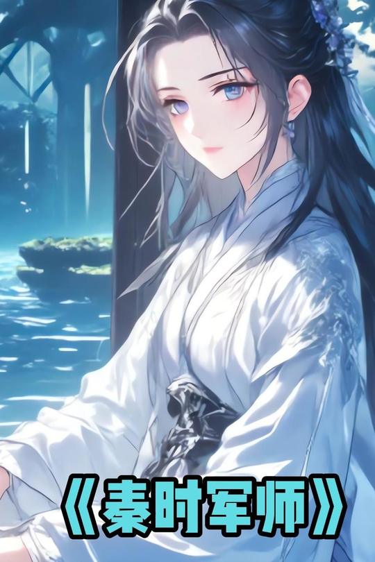 秦时军师封面
