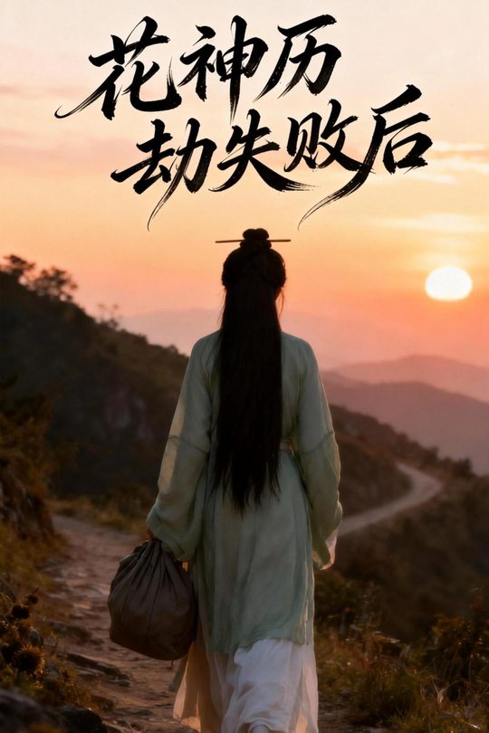花神历劫失败后封面