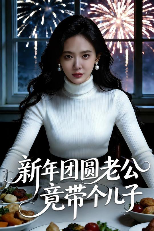 新年团圆老公竟带个儿子封面