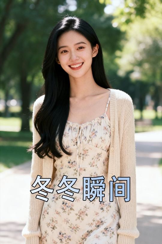 冬冬瞬间封面