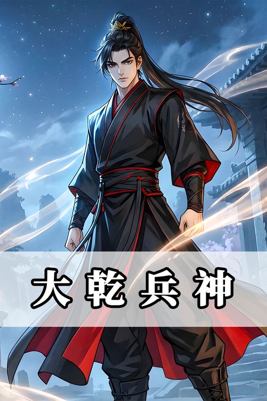 大乾兵神封面