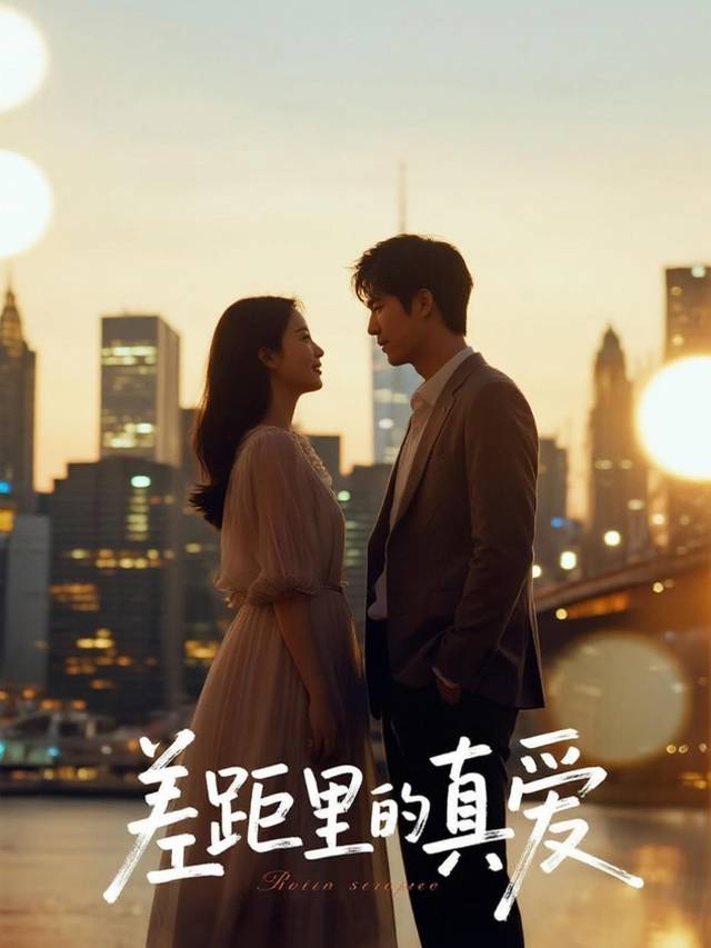 差距里的真爱封面