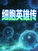细胞英雄传封面