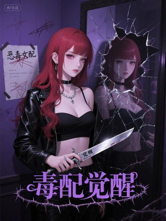 毒配觉醒封面