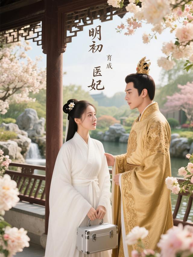 明初医妃育成记封面