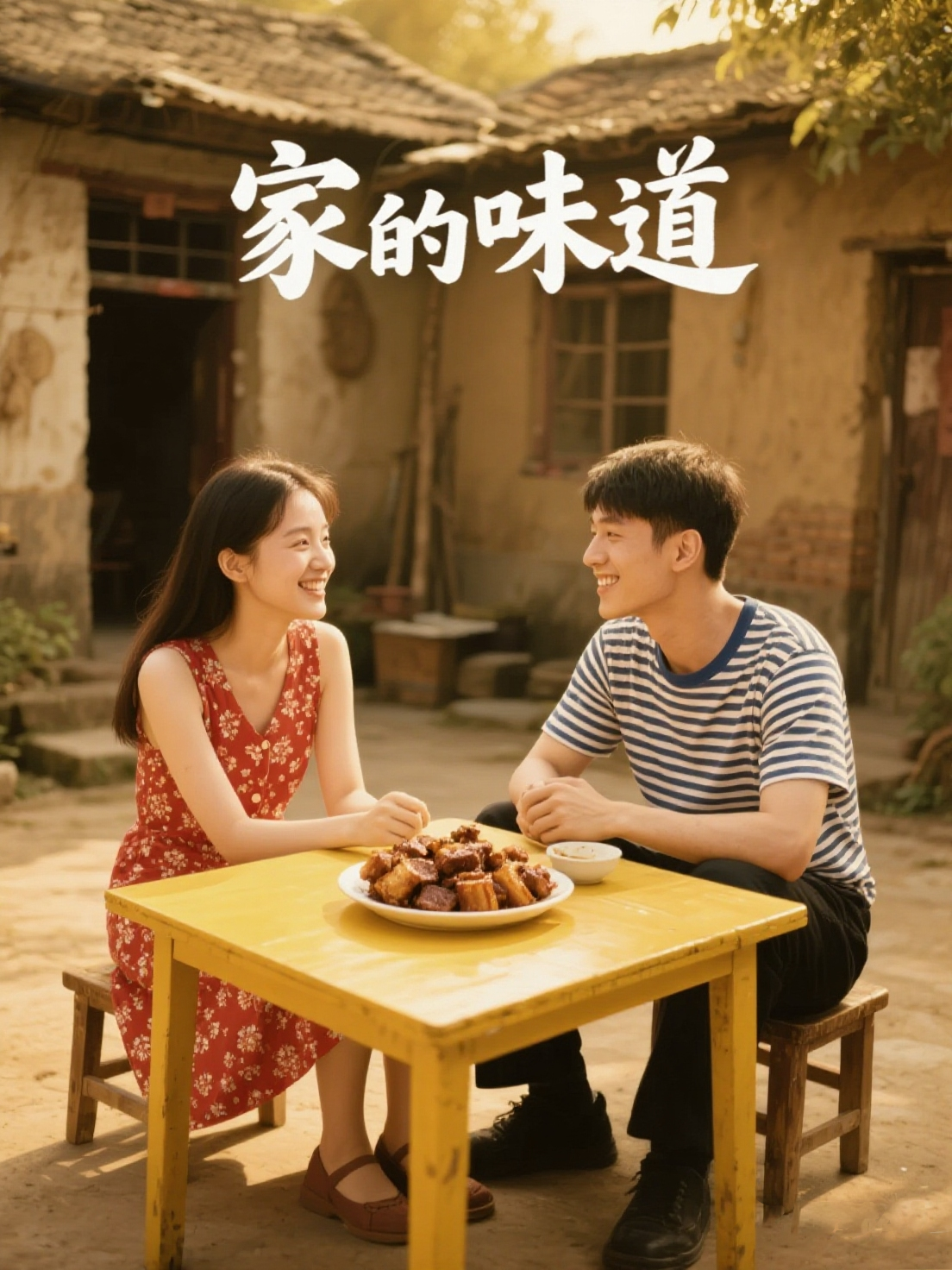家的味道封面