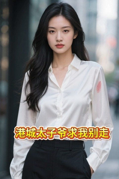 港城太子爷求我别走封面