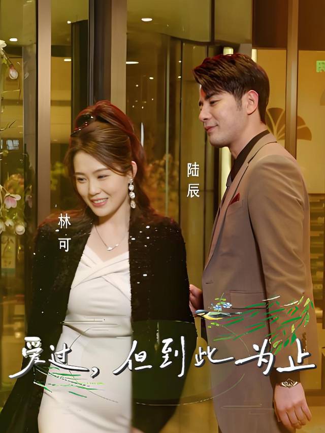 爱过,但到此为止封面
