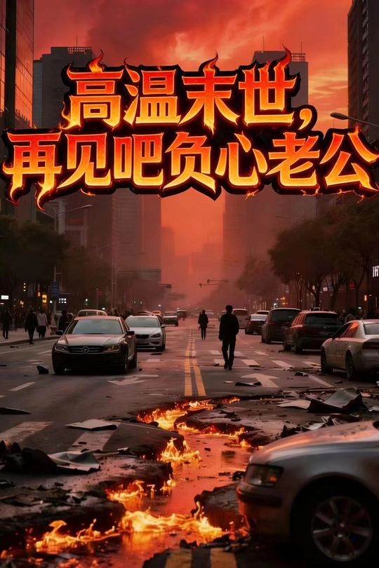 高温末世,再见吧负心老公封面
